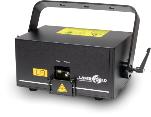 Laserworld DS-3000RGB MK4