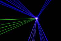 Laserworld Diode Series RGB 0003 Beam