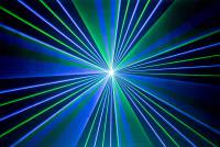 Laserworld DS-1000RGB MK4 laser beam and explanatory image 21