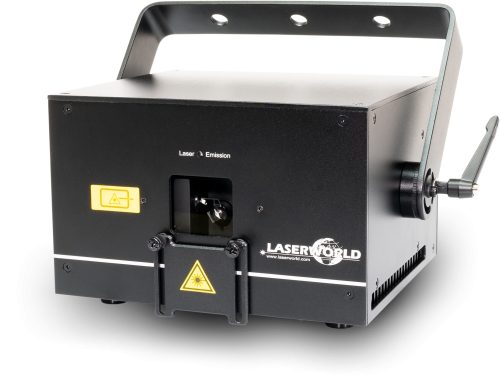 Laserworld DS 1000RGB MK4 Fr S