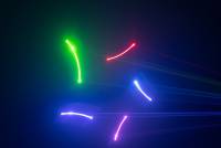 Laserworld DS-2000RGB MK4 laser beam and explanatory image 15