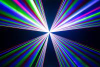 Laserworld DS-2000RGB MK4 laser beam and explanatory image 14