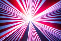 Laserworld DS-3000RGB MK4 laser beam and explanatory image 8