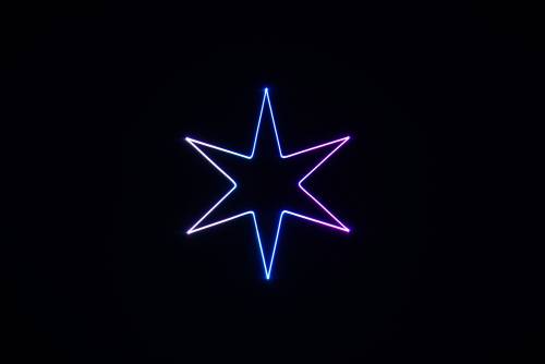 Laserworld DS-1000RGB MK5 – Beamshot 21