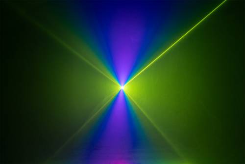 Laserworld DS-1000RGB MK5 – Beamshot 6