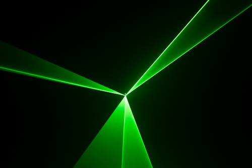 Laserworld DS-1000RGB MK5 – Beamshot 8