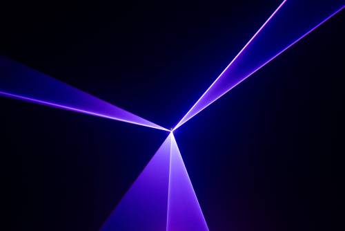 Laserworld DS-1000RGB MK5 – Beamshot 7