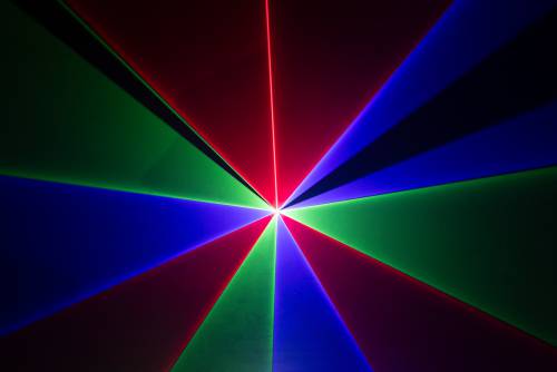 Laserworld DS-1000RGB MK5 – Beamshot 10