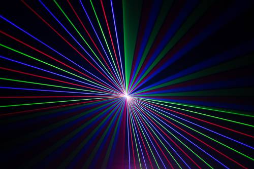 Laserworld DS-1000RGB MK5 – Beamshot 11