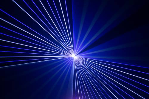 Laserworld DS-1000RGB MK5 – Beamshot 13