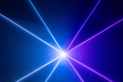Laserworld DS-3000RGB MK5 – Beamshot 5