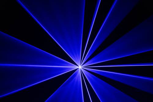 Laserworld DS-3000RGB MK5 – Beamshot 4