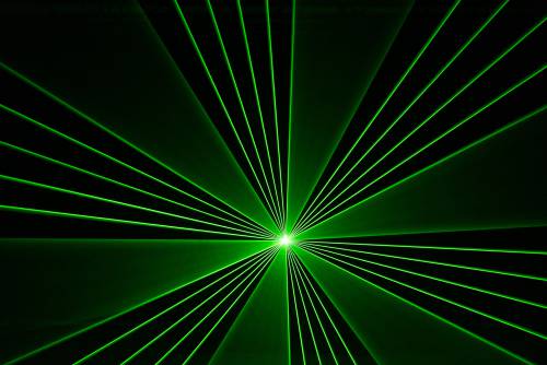 Laserworld DS-3000RGB MK5 – Beamshot 6