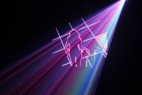 Laserworld PL 6000RGB 014 Beam