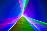 Laserworld PL-50.000RGB Hydro laser beam and explanatory image 28