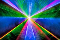 Laserworld PL-50.000RGB Hydro laser beam and explanatory image 20