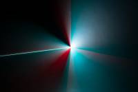 Laserworld PL-5000RGB MK3 laser beam and explanatory image 16