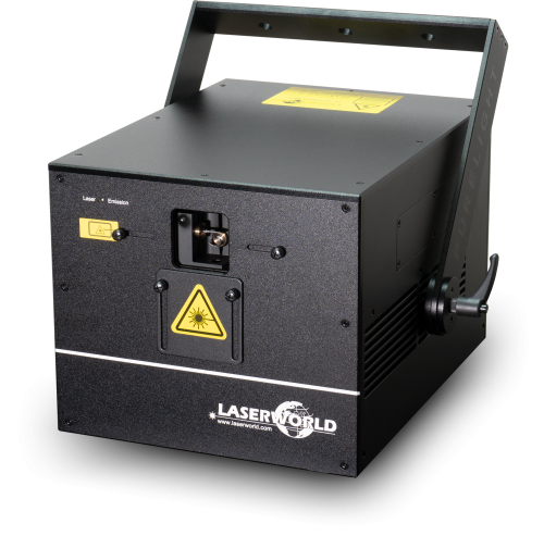 Laserworld PL-5000RGB MK3 main image