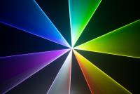 Laserworld PL-10.000RGB MK3 laser beam and explanatory image 22