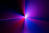 Laserworld PL-10.000RGB MK3 laser beam and explanatory image 9