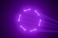Laserworld PL-10.000RGB MK3 laser beam and explanatory image 28