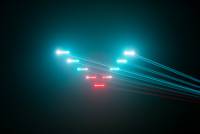 Laserworld PL-10.000RGB MK3 laser beam and explanatory image 33