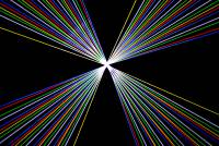 Laserworld PL 5000RGB 002 Beams