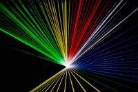 Laserworld PL 5000RGB 008 Beams
