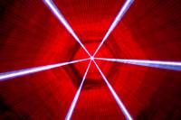 Laserworld PL 5000RGB 010 Beams