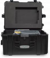 Laserworld PL 5000RGB Case Open Front