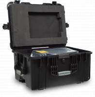 Laserworld PL 5000RGB Case Open Right Detail