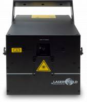 Laserworld PL 10000RGB   Front S