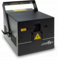 Laserworld PL 10000RGB Front Right S