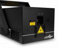 Laserworld PL 6000G Front Right Closeup Detail