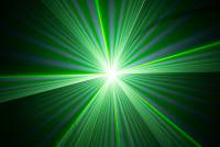 Laserworld PL-30.000RGB MK3 laser beam and explanatory image 12