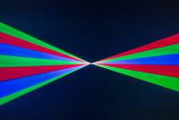Laserworld PL-10.000RGB IP65 laser beam and explanatory image 9
