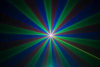 Laserworld PL-10.000RGB FB4 IP65 laser beam and explanatory image 16
