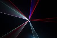 Laserworld PL-10.000RGB FB4 IP65 laser beam and explanatory image 18