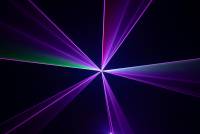 Laserworld PL-10.000RGB FB4 IP65 laser beam and explanatory image 15