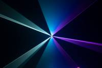 Laserworld PL-10.000RGB FB4 IP65 laser beam and explanatory image 11