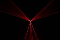 Laserworld PL-10.000RGB FB4 IP65 laser beam and explanatory image 12