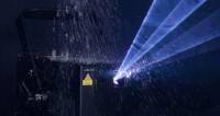Laserworld PL-20.000RGB IP65 laser beam and explanatory image 10