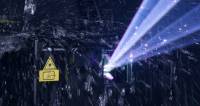 Laserworld PL-20.000RGB IP65 laser beam and explanatory image 11