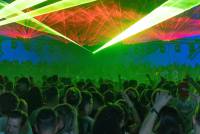Laserworld PL-20.000RGB IP65 laser beam and explanatory image 11