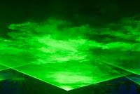 Laserworld PL-30.000RGB IP65 laser beam and explanatory image 12