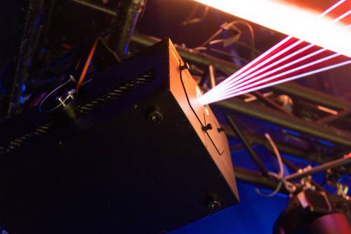 Laserworld PL-30.000RGB IP65 – Beamshot 13