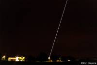 Laserworld PL-70.000RGB IP65 laser beam and explanatory image 8
