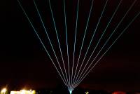 Laserworld PL-70.000RGB IP65 laser beam and explanatory image 10
