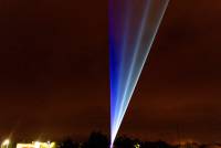 Laserworld PL-70.000RGB IP65 laser beam and explanatory image 14