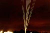 Laserworld PL-70.000RGB IP65 laser beam and explanatory image 15